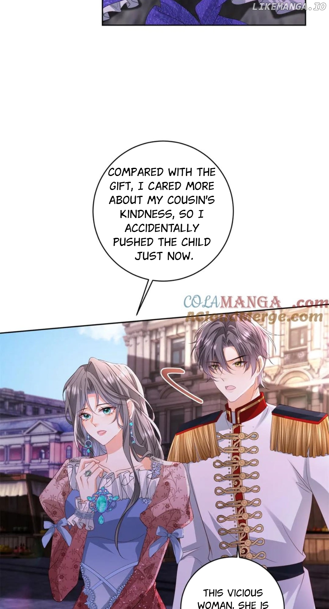 The Duchess Goes Crazy Once A Day Chapter 35 - page 3